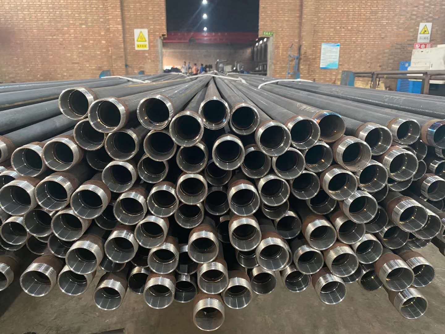 横栏镇桥梁声测管批量供货